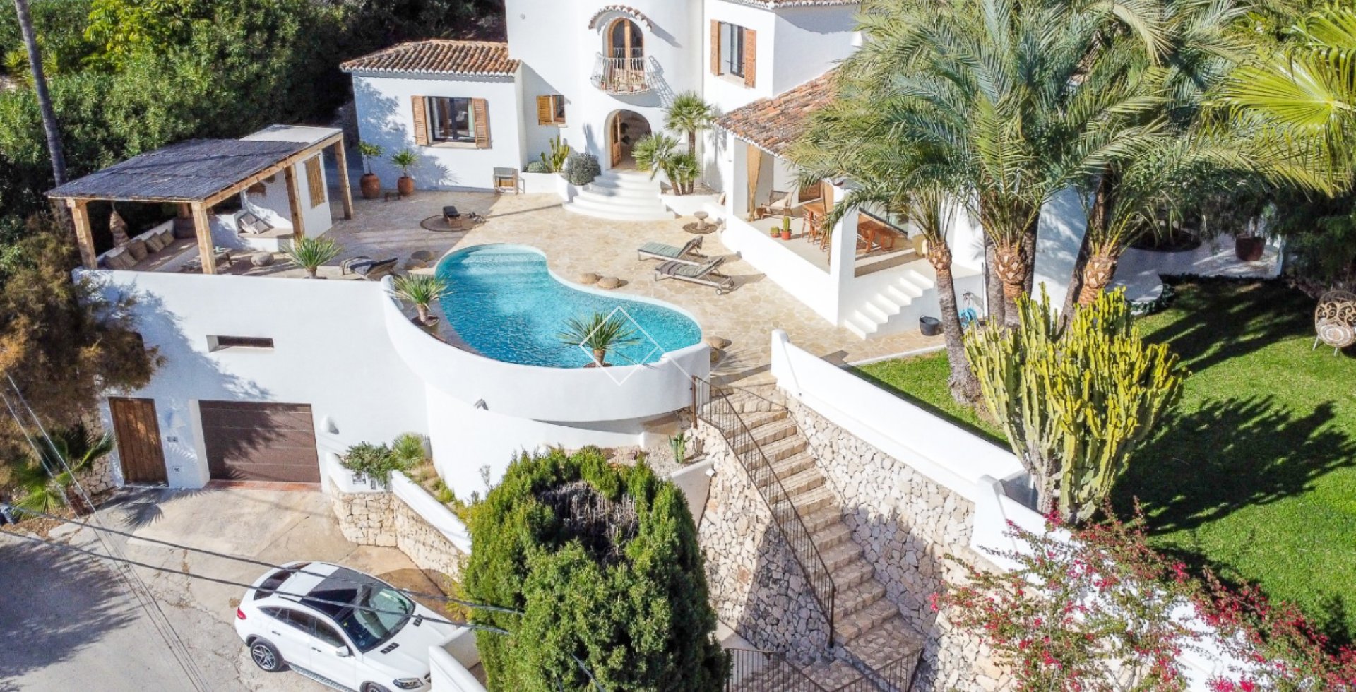  - Villa - Moraira