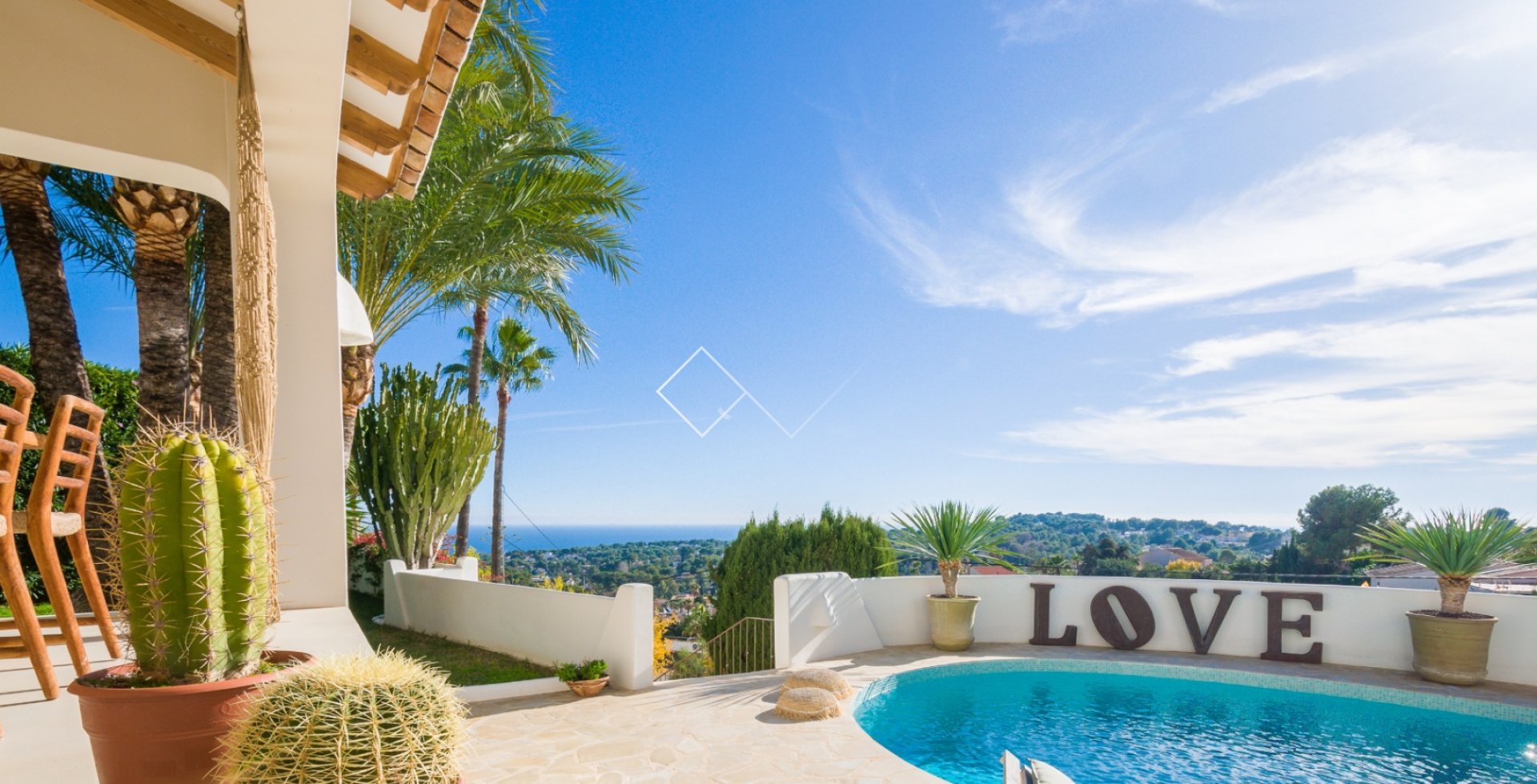  - Villa - Moraira
