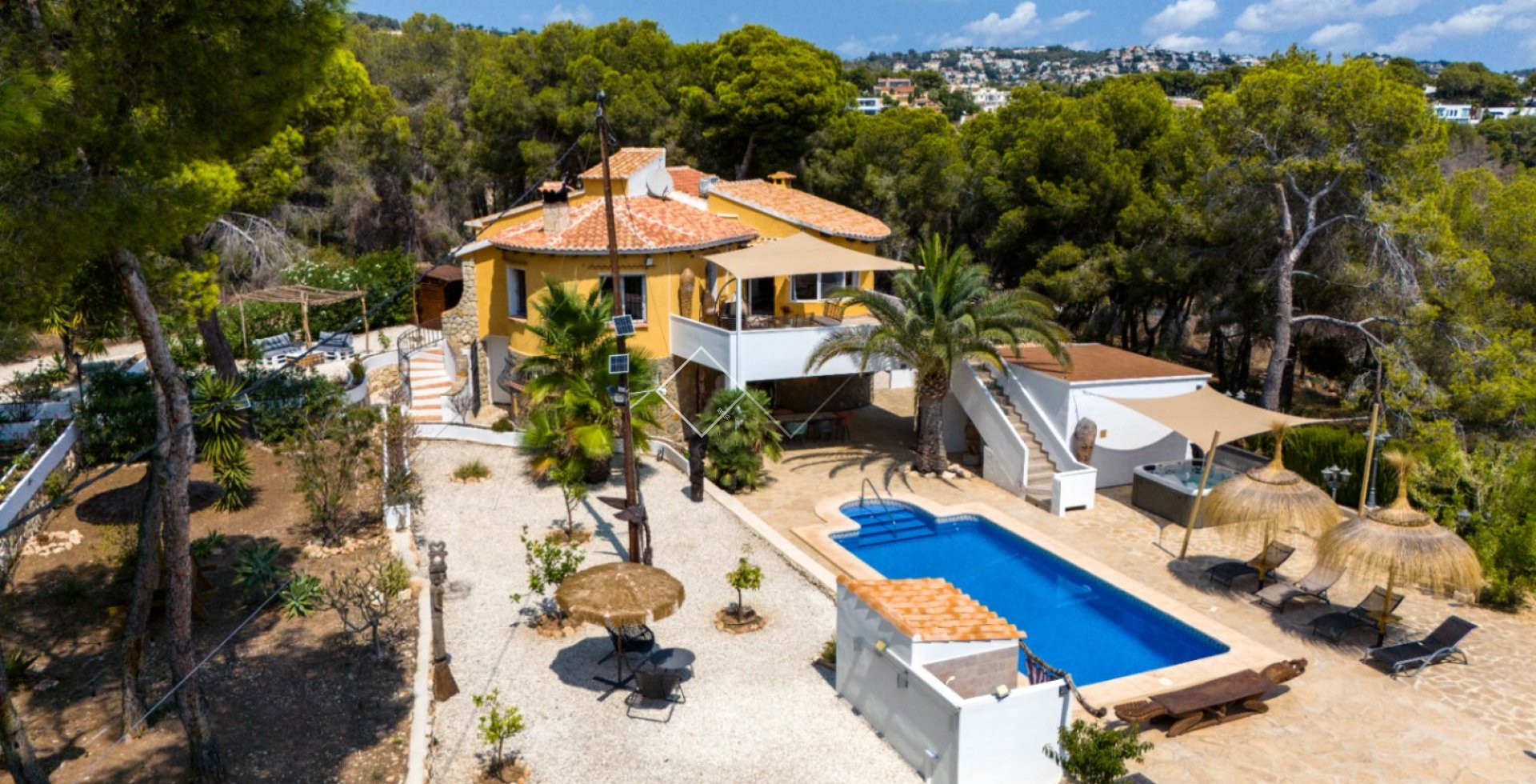 Reventa - Chalet - Benissa - La Fustera