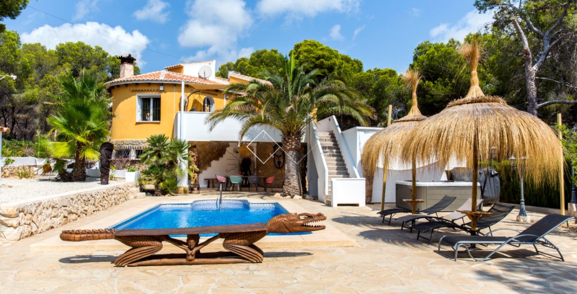 Reventa - Chalet - Benissa - La Fustera