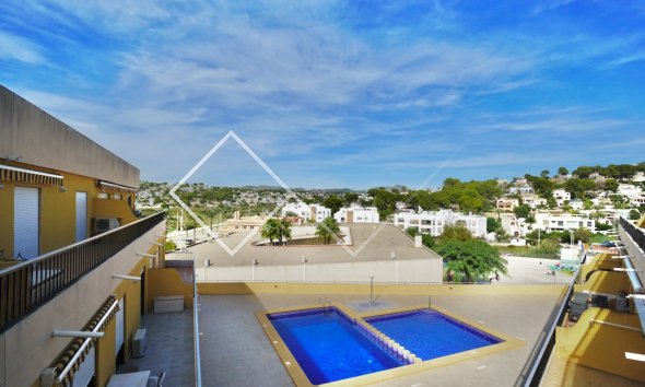  - Apartment / Flat - Moraira - Casco Urbano