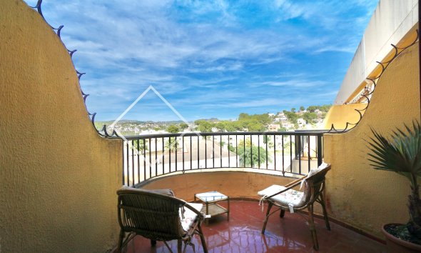  - Apartment / Flat - Moraira - Casco Urbano