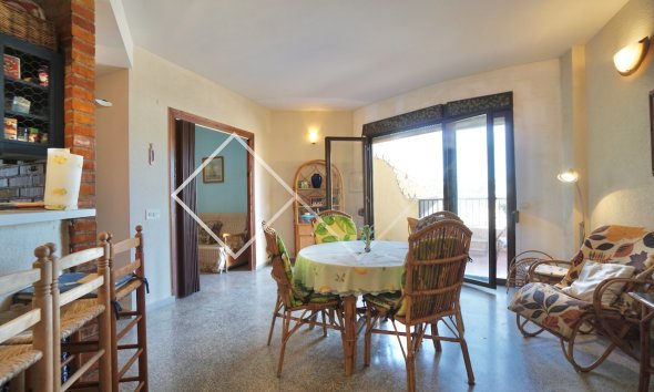  - Apartment / Flat - Moraira - Casco Urbano