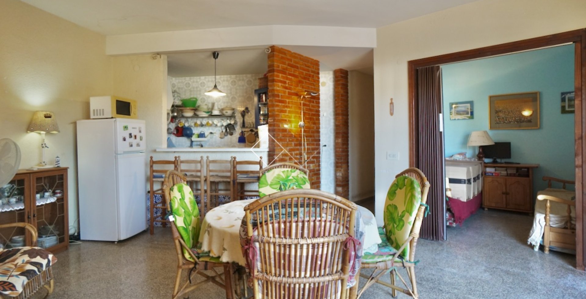  - Apartment / Flat - Moraira - Casco Urbano