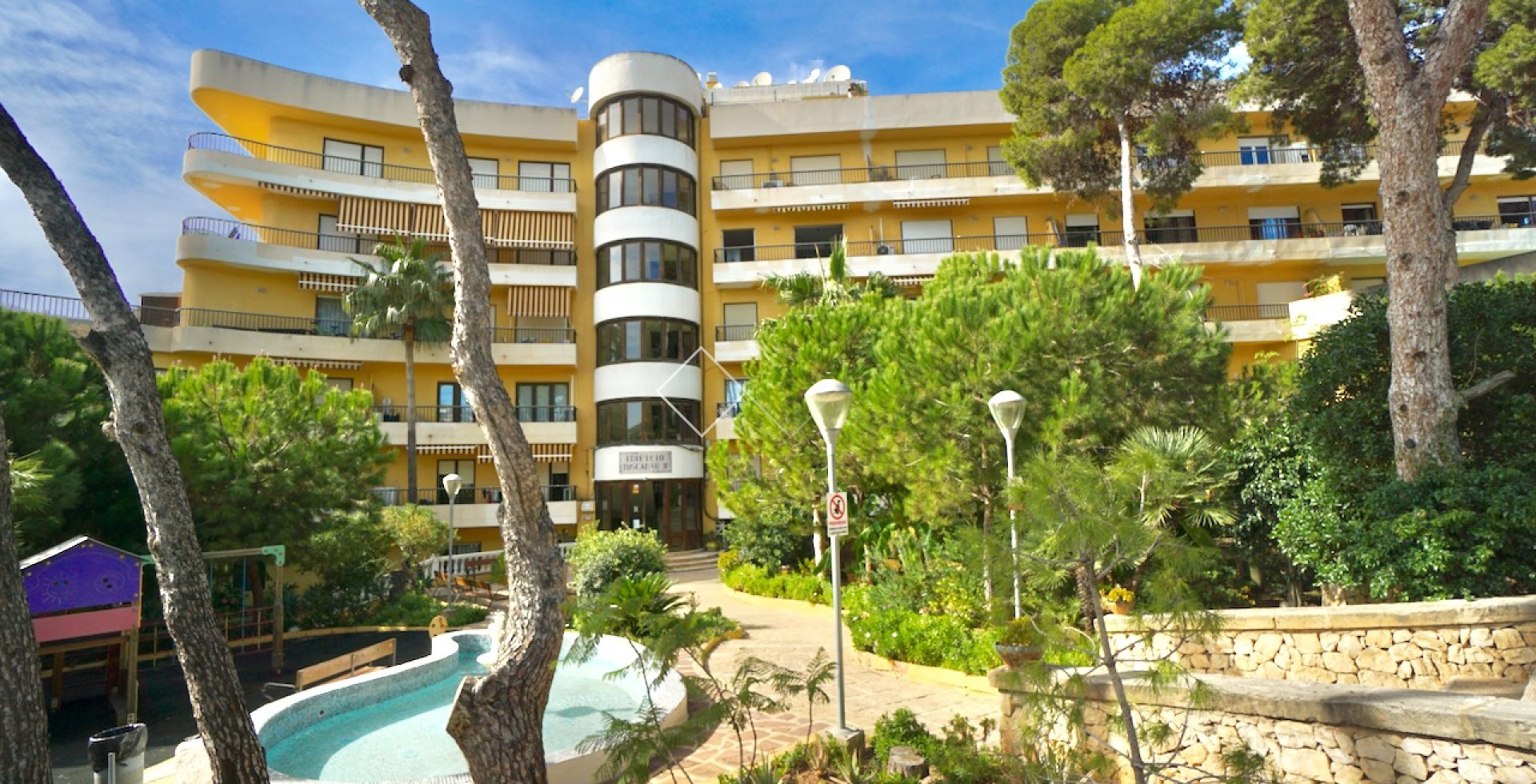 - Apartment / Flat - Moraira - Casco Urbano