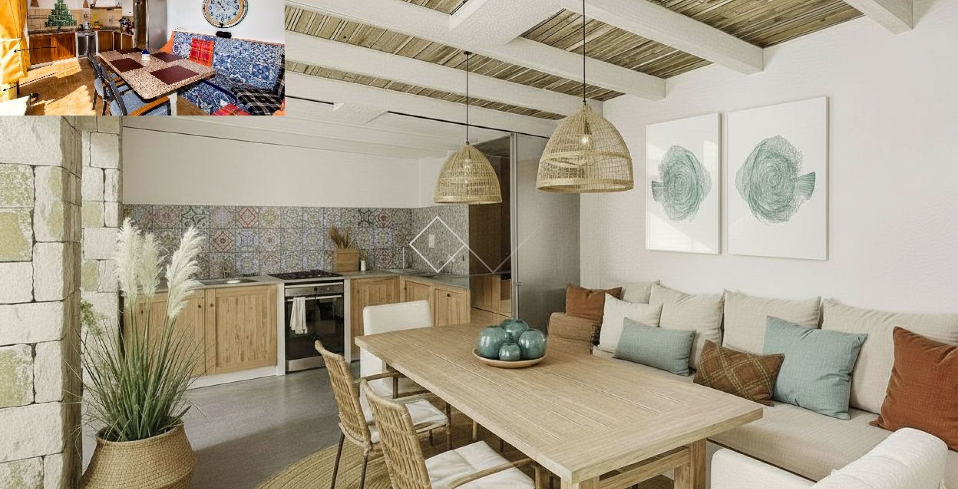 Resale - Villa - Benissa - La Viña