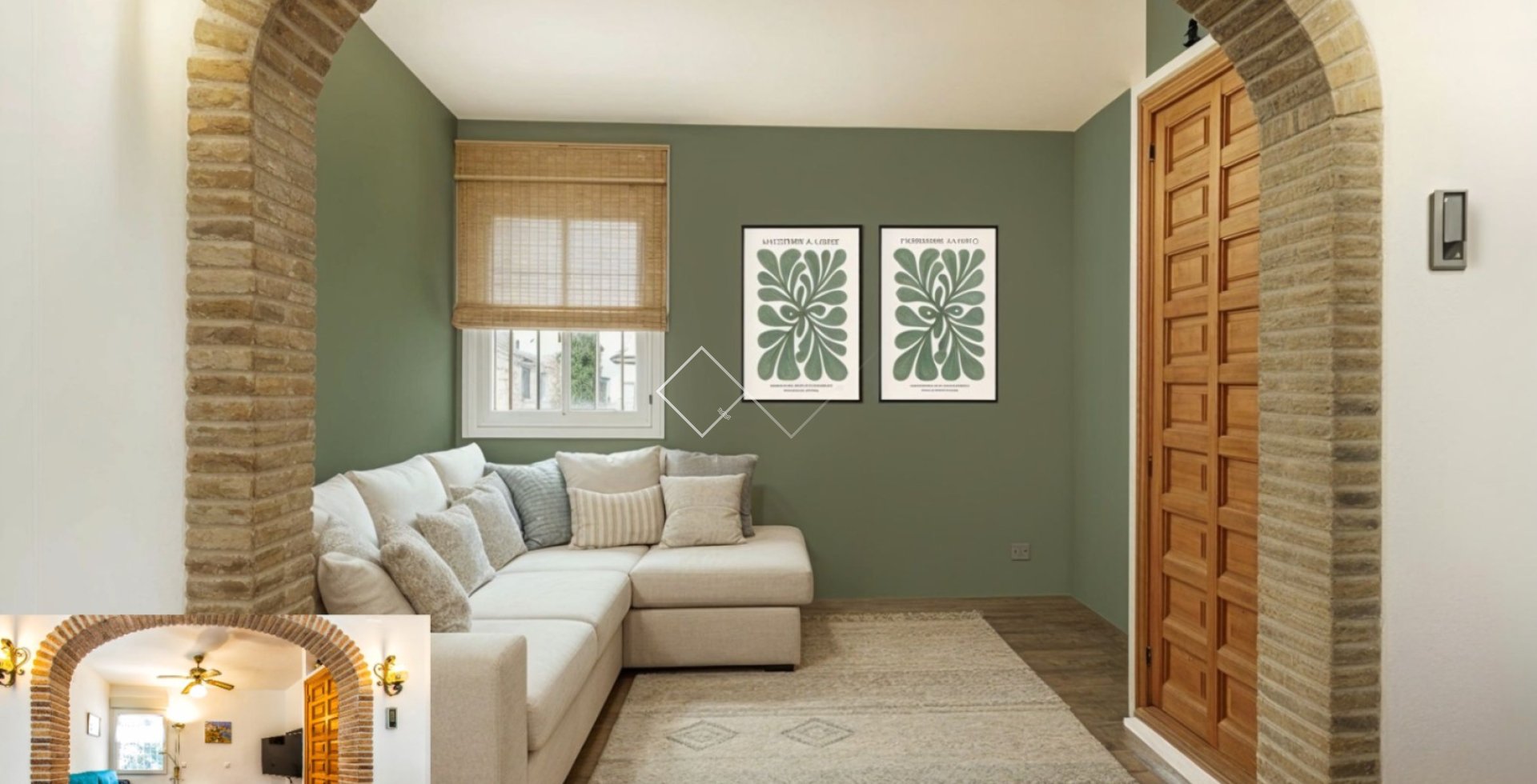 Resale - Villa - Benissa - La Viña