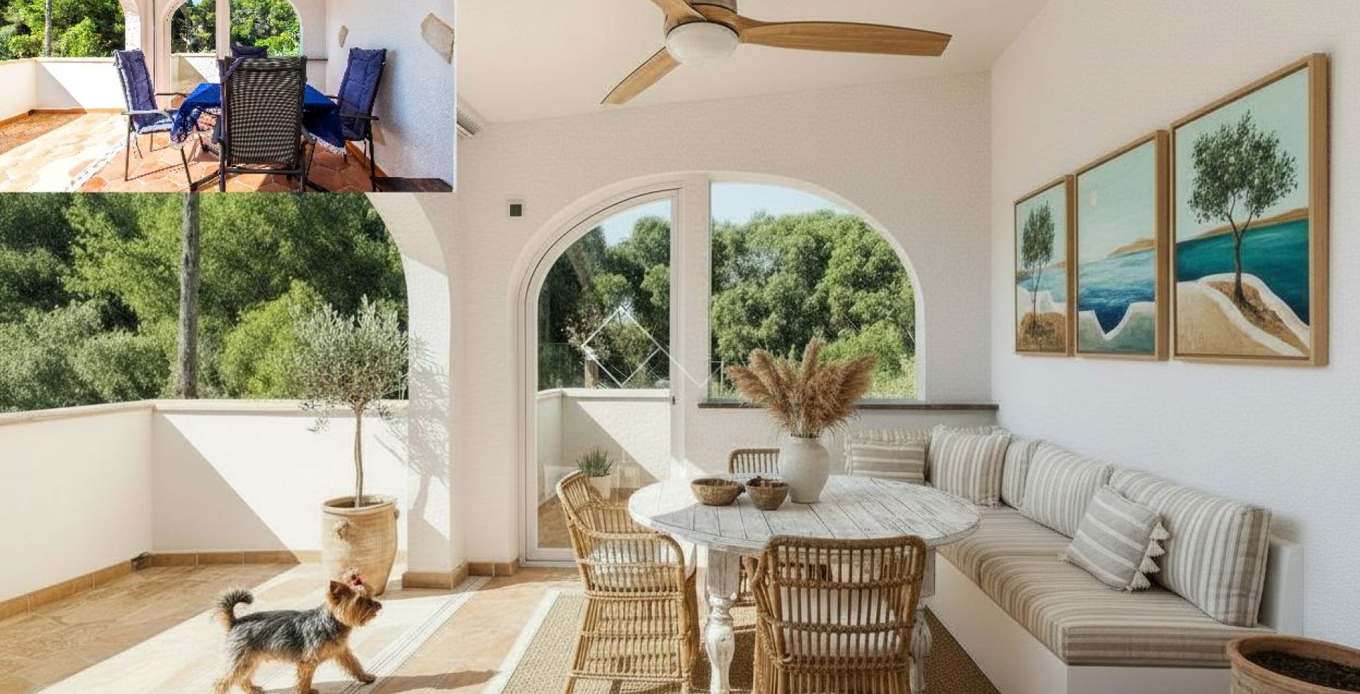 Resale - Villa - Benissa - La Viña