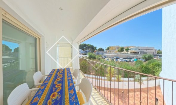  - Apartment / Flat - Moraira - Casco Urbano