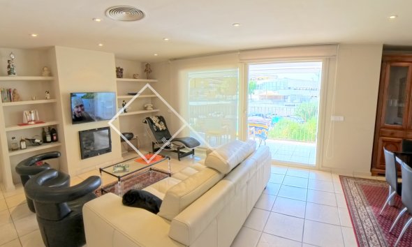  - Apartment / Flat - Moraira - Casco Urbano