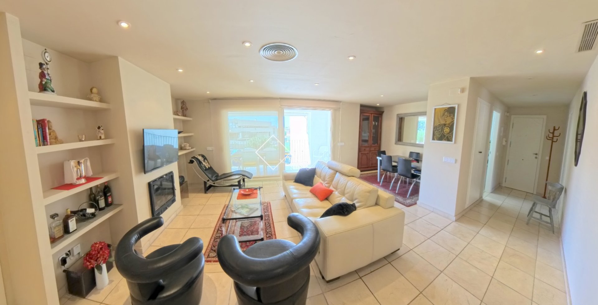  - Apartment / Flat - Moraira - Casco Urbano