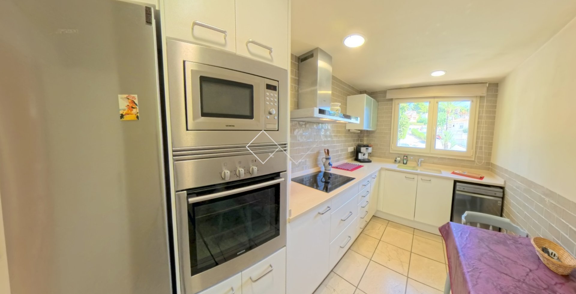  - Apartment / Flat - Moraira - Casco Urbano