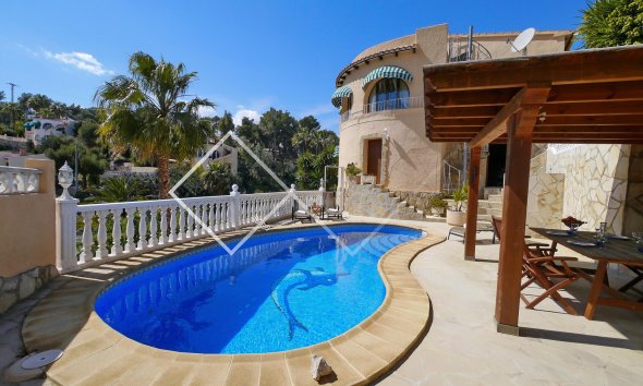  - Villa - Benissa - Buenavista