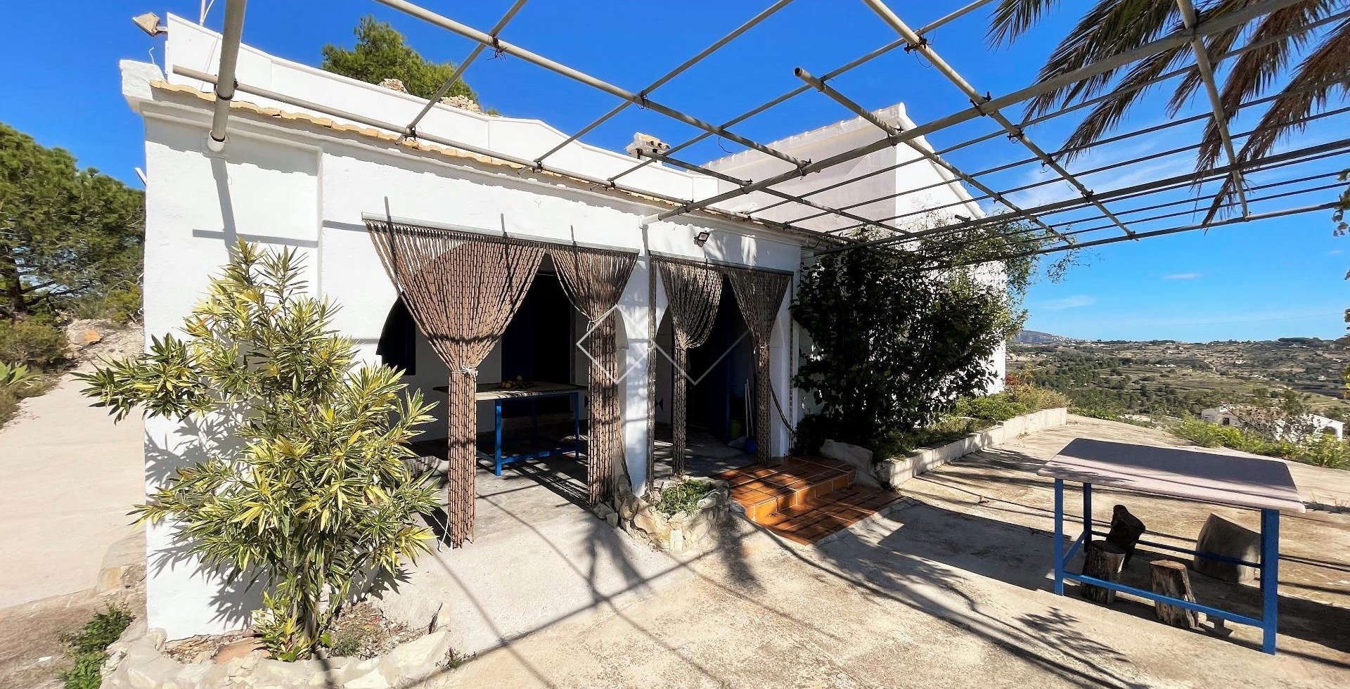  - country_house - Benissa - Casco Urbano