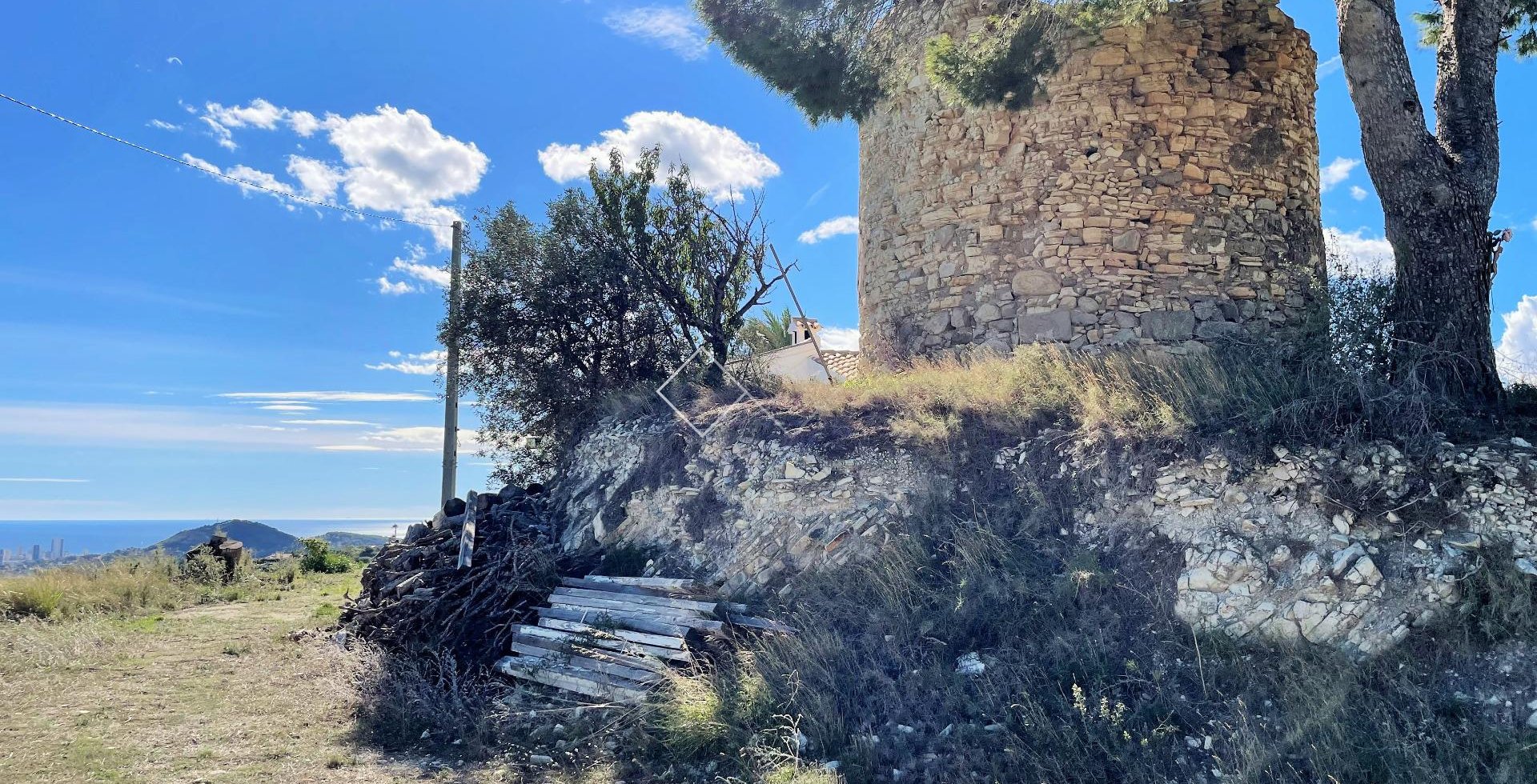  - country_house - Benissa - Casco Urbano