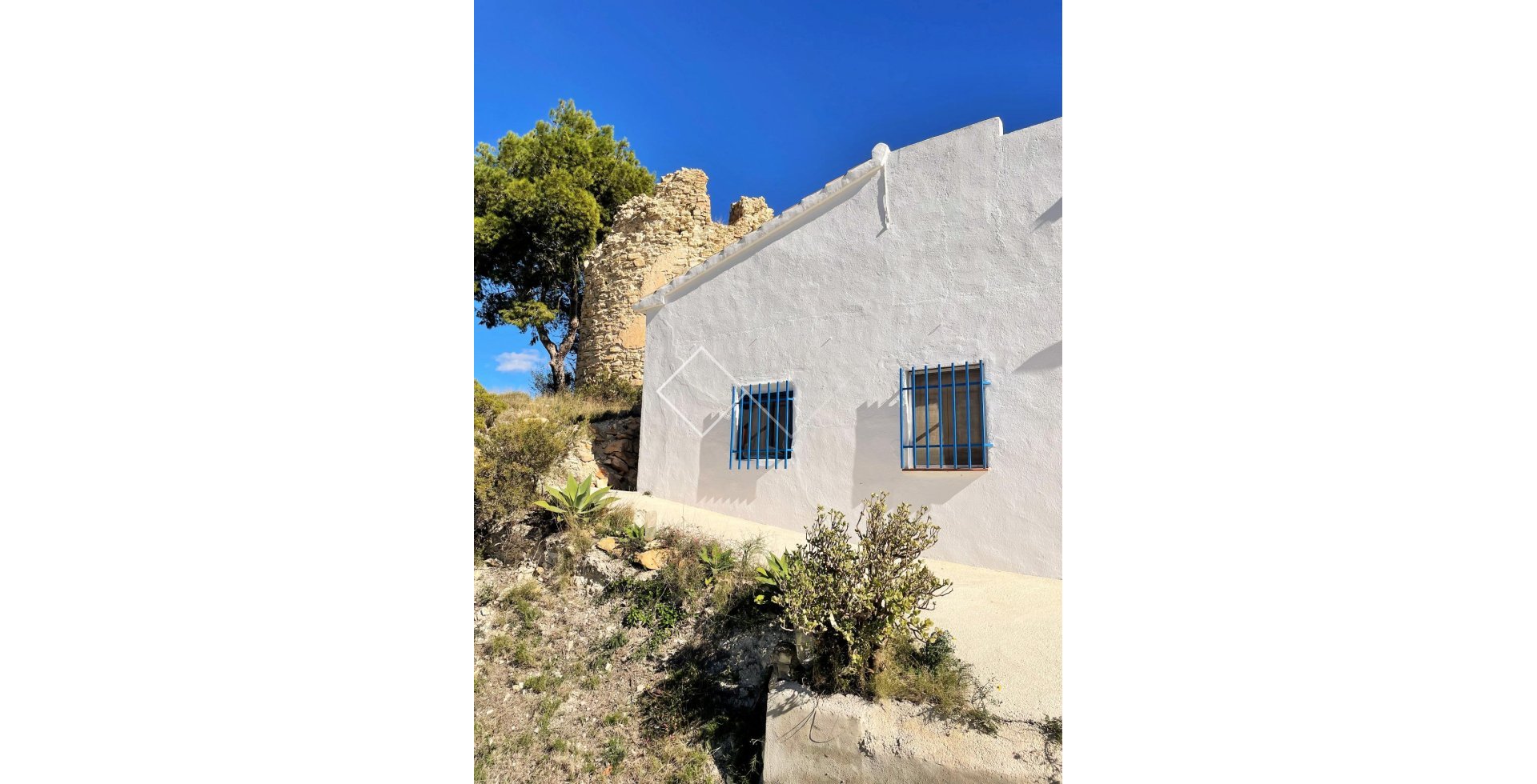  - country_house - Benissa - Casco Urbano