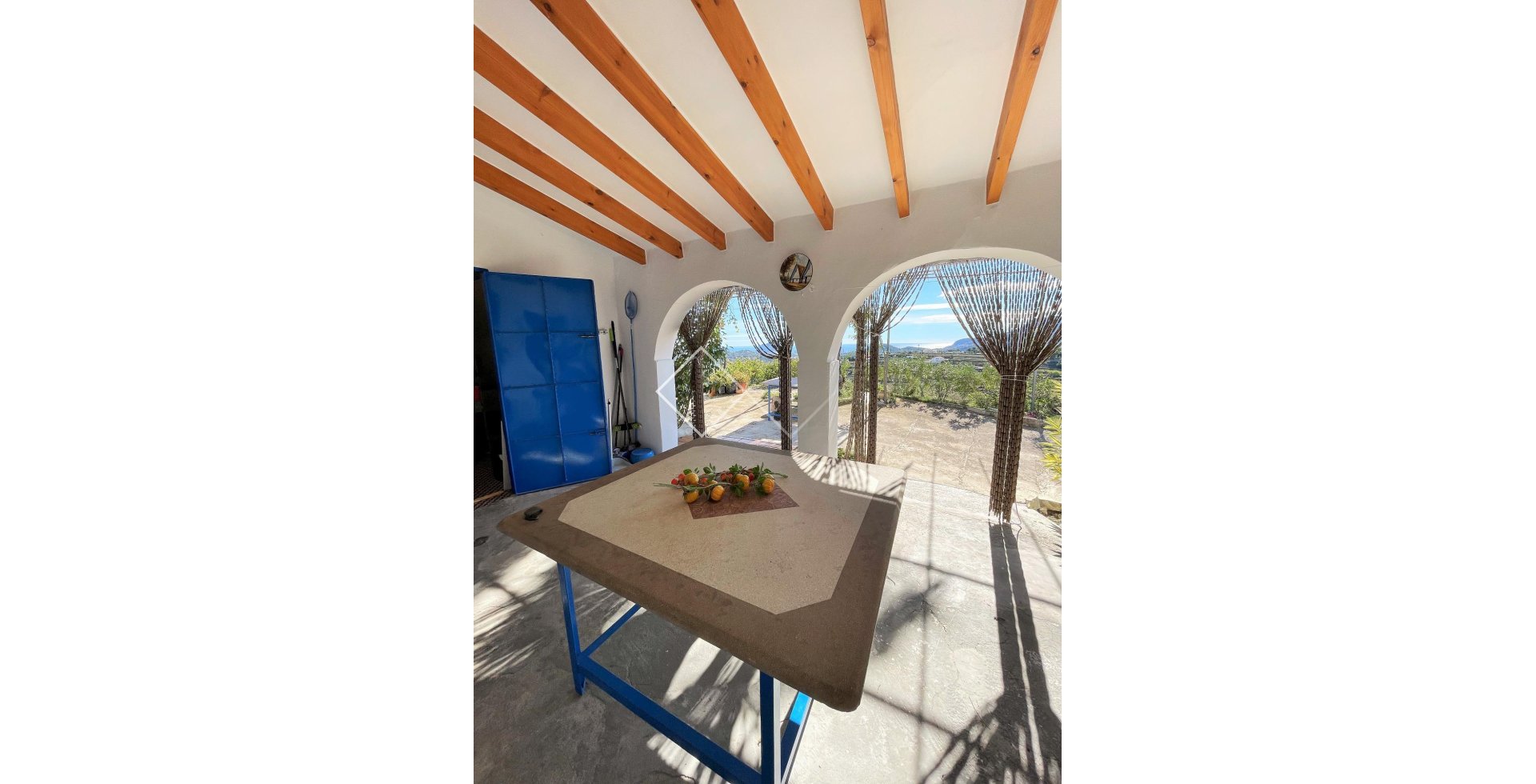  - country_house - Benissa - Casco Urbano