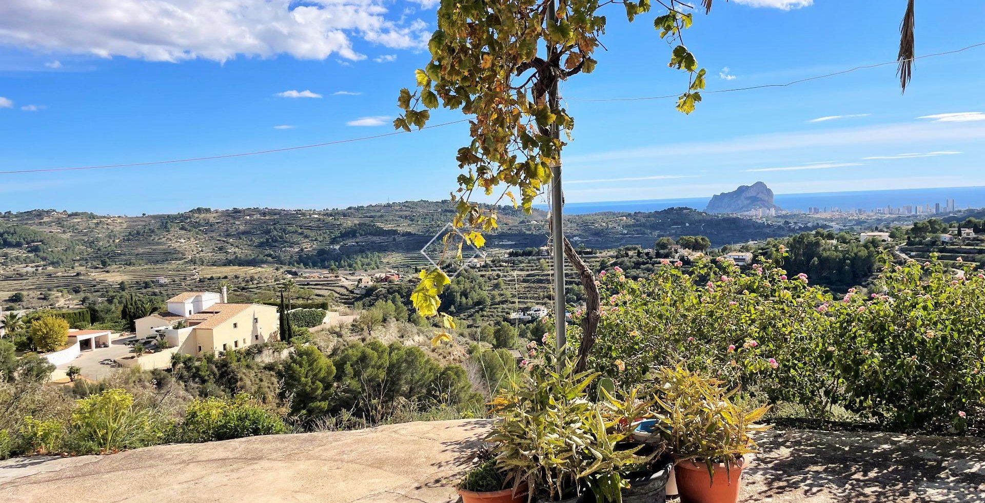  - country_house - Benissa - Casco Urbano