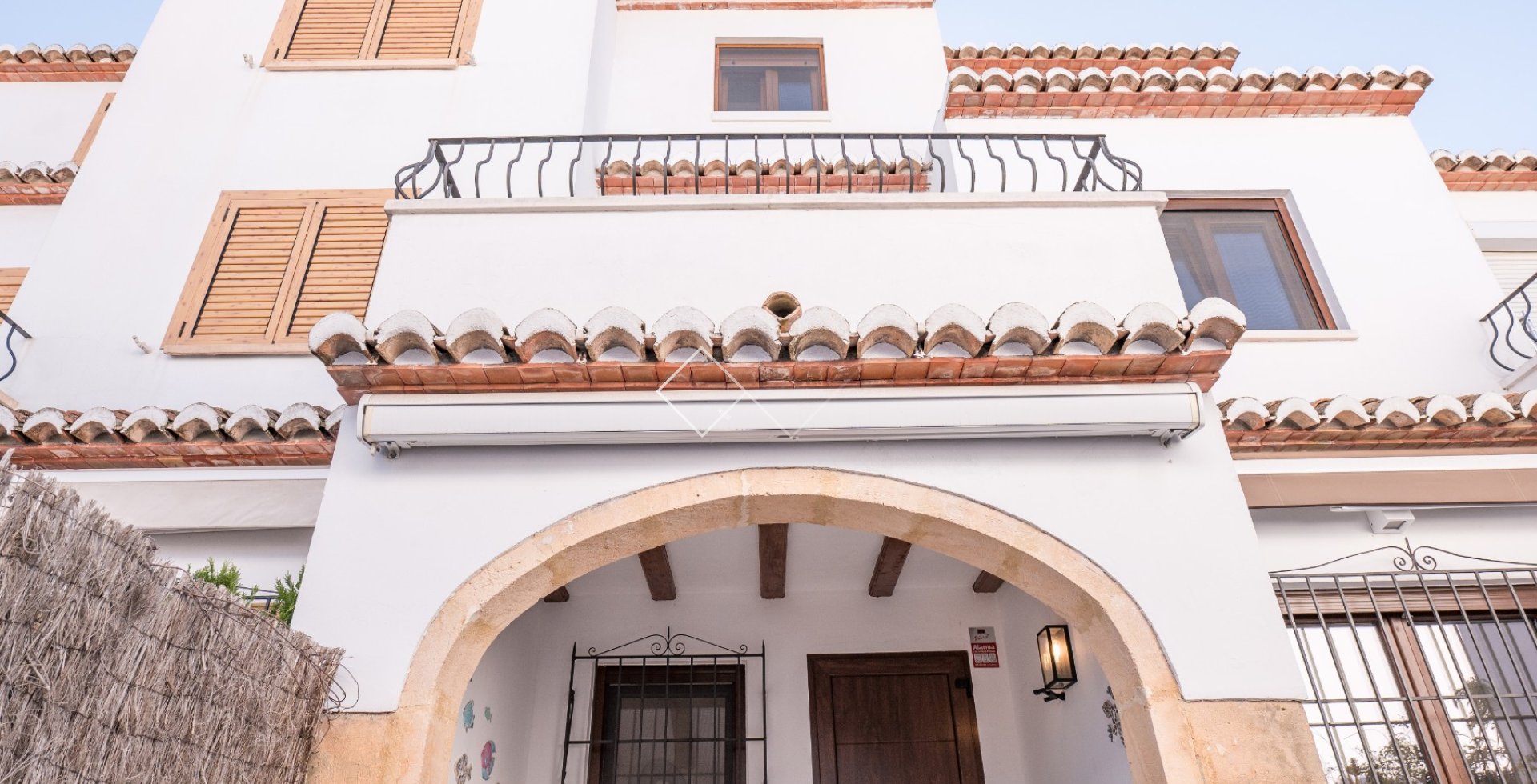 Resale - Attached house - Jávea/Xàbia - Cala Blanca