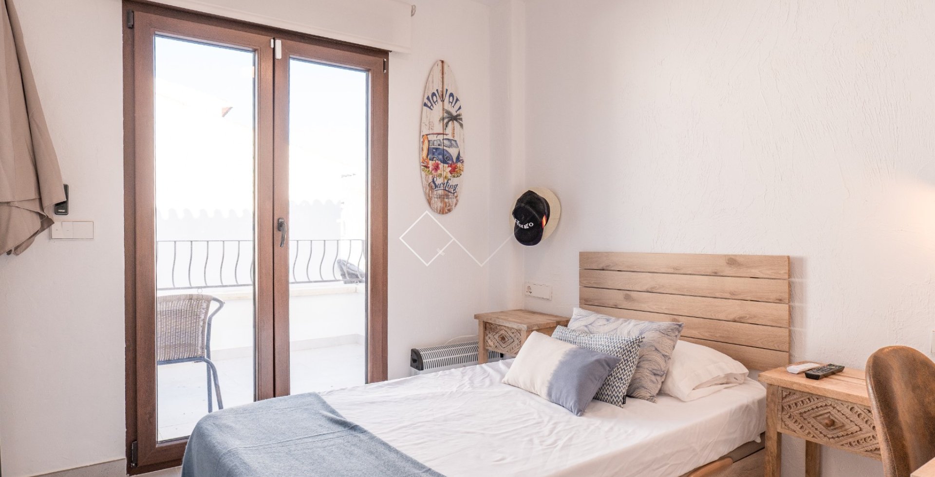 Resale - Attached house - Jávea/Xàbia - Cala Blanca