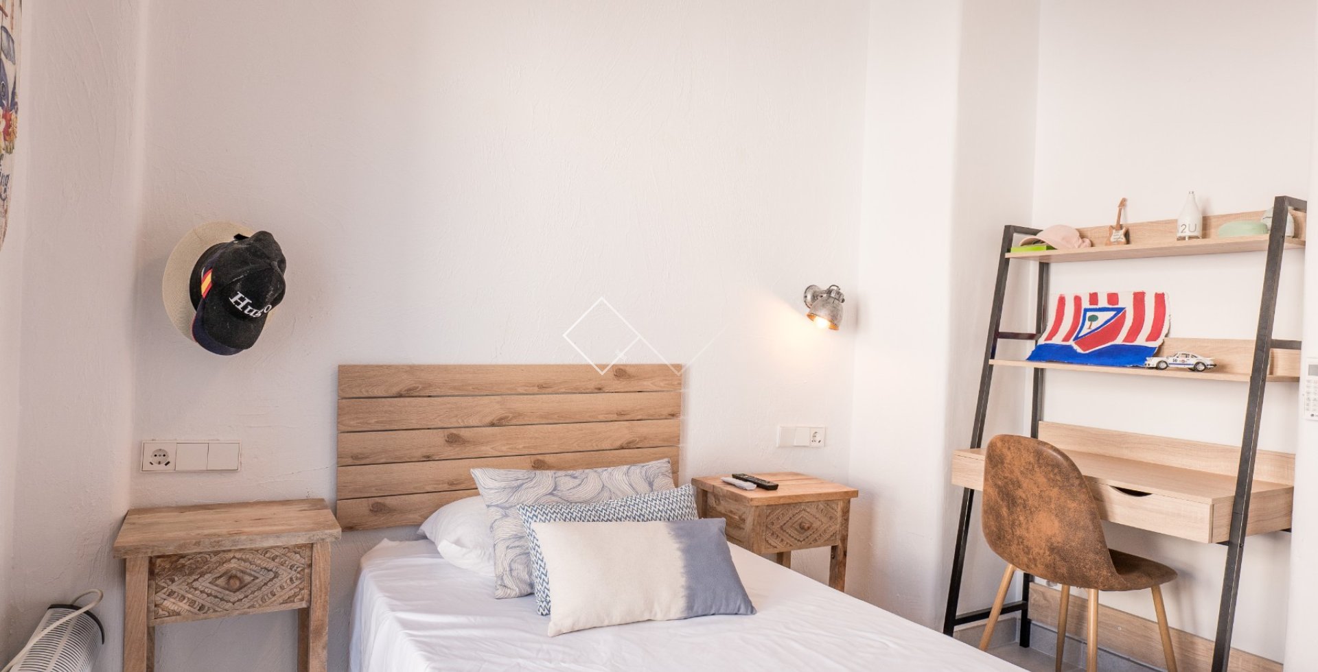 Resale - Attached house - Jávea/Xàbia - Cala Blanca