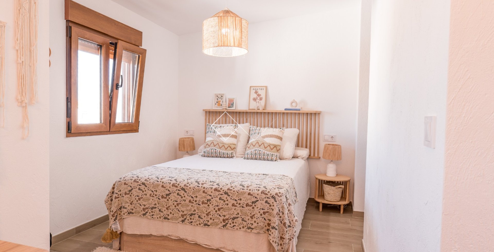 Resale - Attached house - Jávea/Xàbia - Cala Blanca