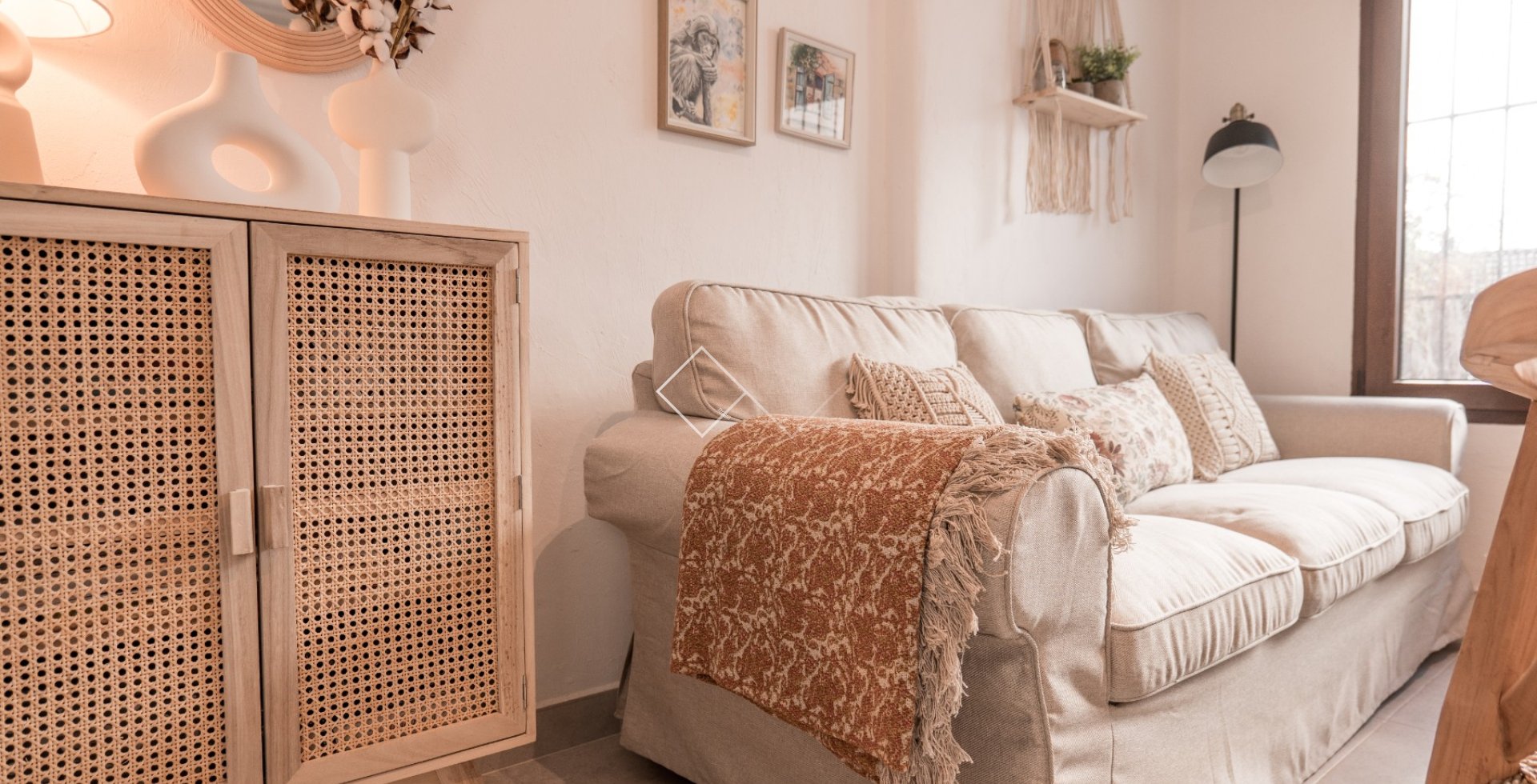 Resale - Attached house - Jávea/Xàbia - Cala Blanca