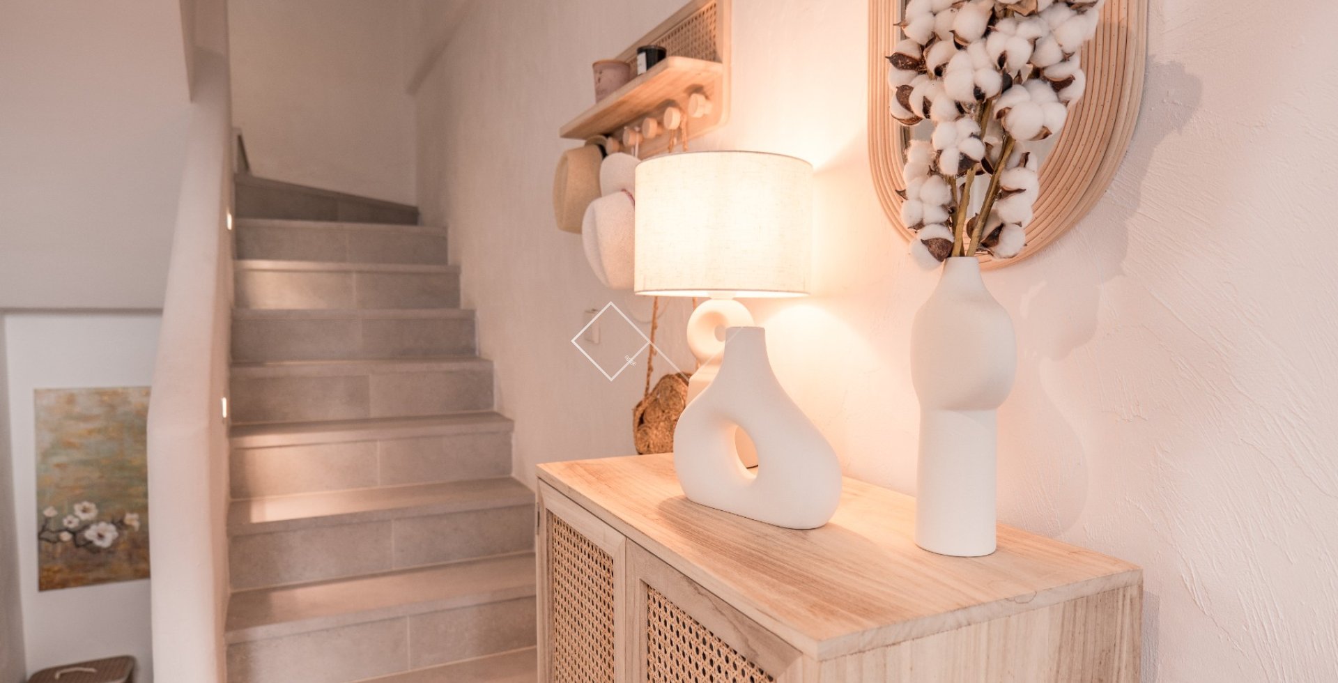 Resale - Attached house - Jávea/Xàbia - Cala Blanca