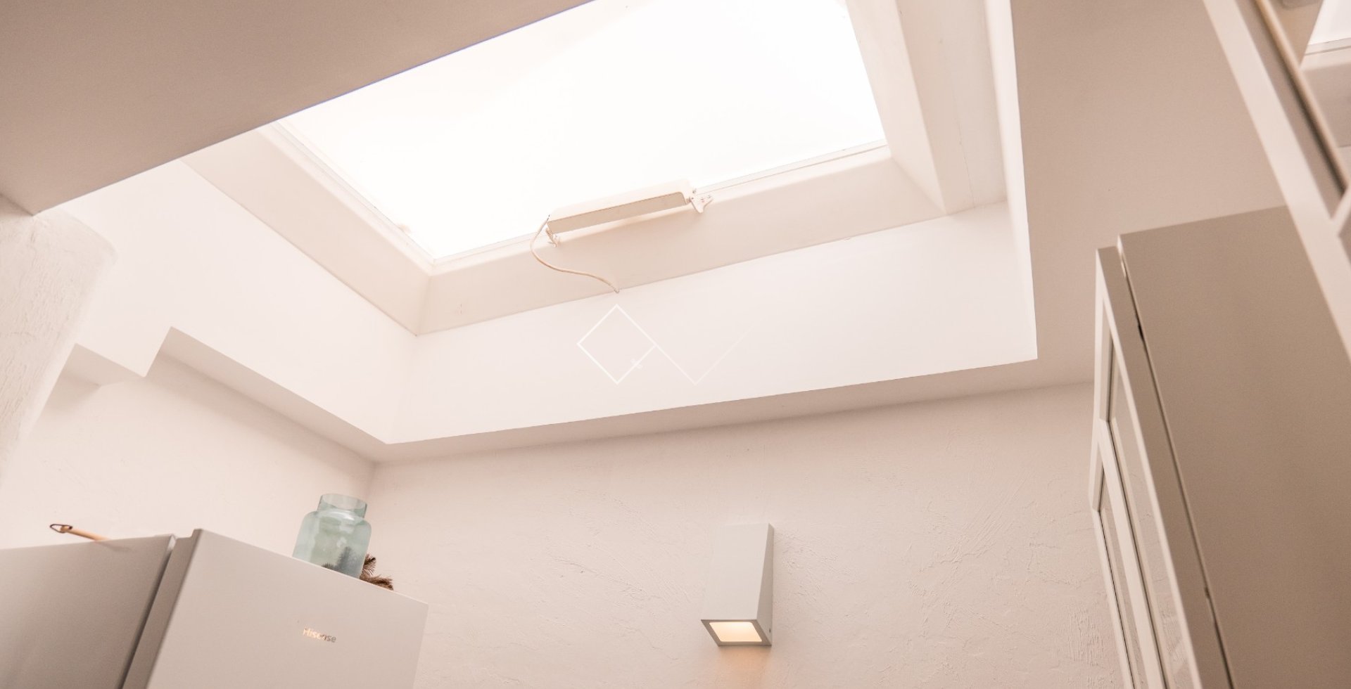 Resale - Attached house - Jávea/Xàbia - Cala Blanca