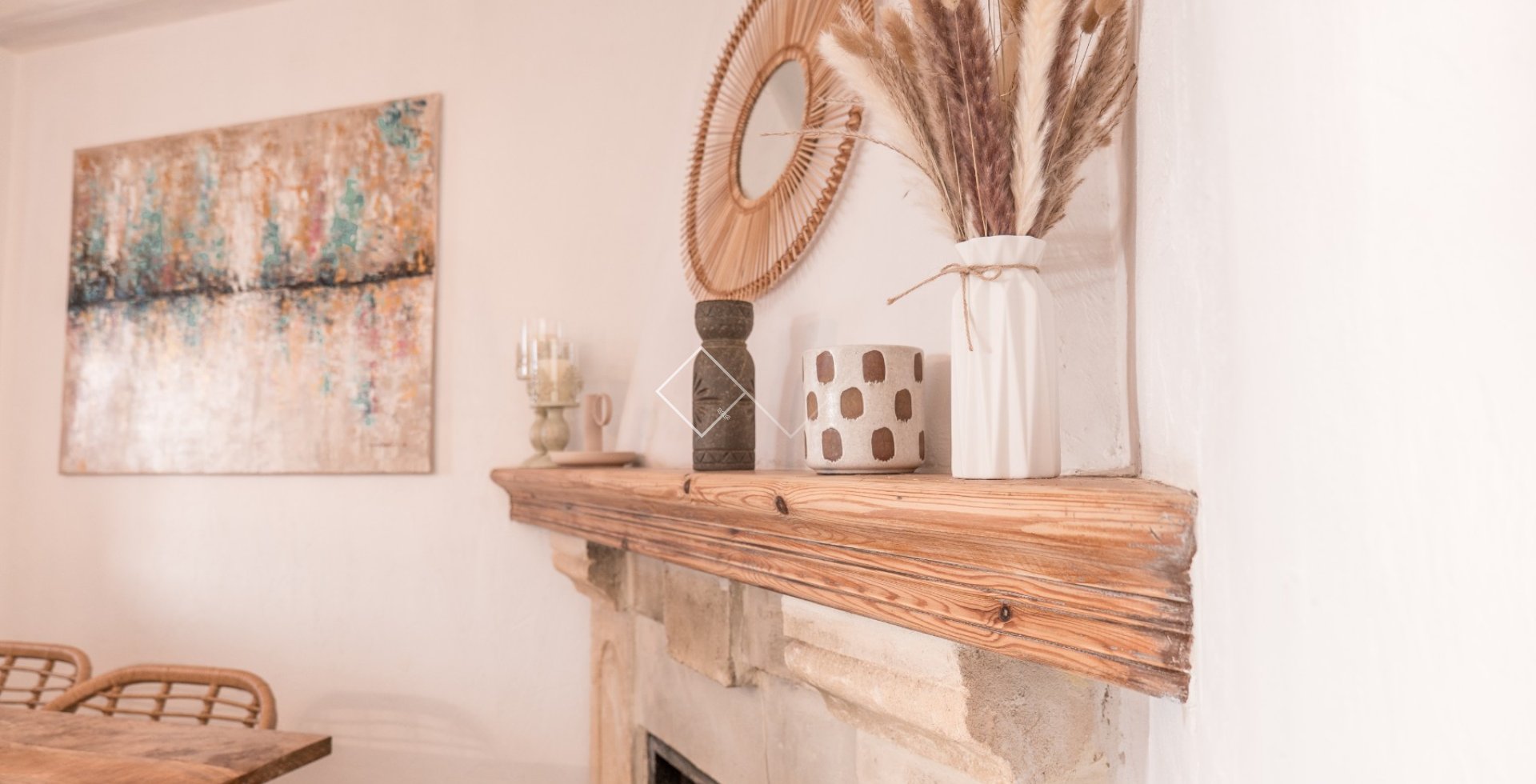 Resale - Attached house - Jávea/Xàbia - Cala Blanca