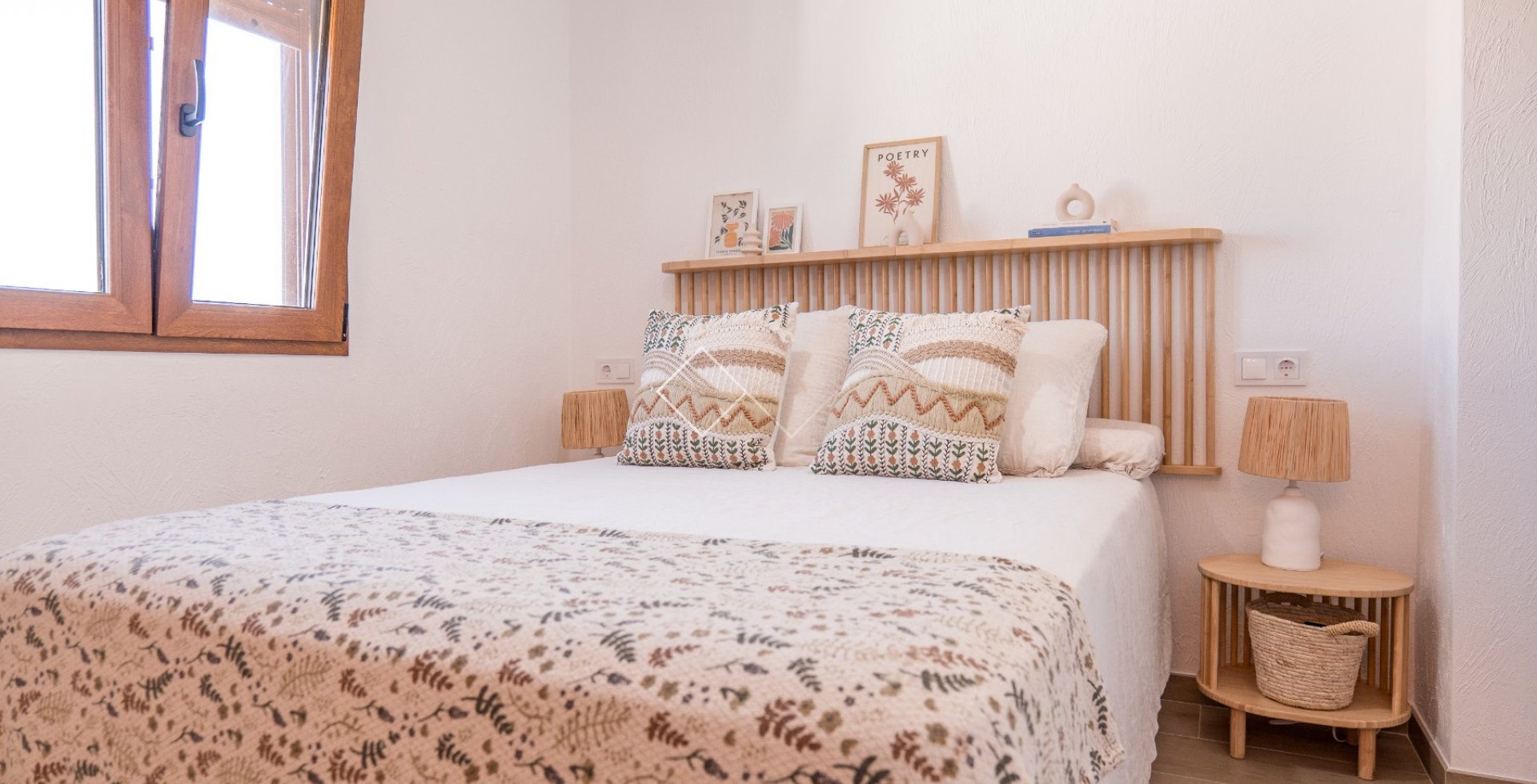 Resale - Attached house - Jávea/Xàbia - Cala Blanca