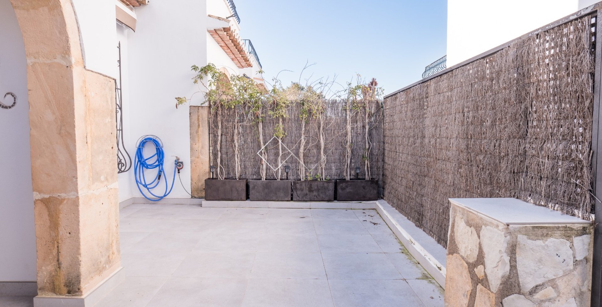 Resale - Attached house - Jávea/Xàbia - Cala Blanca