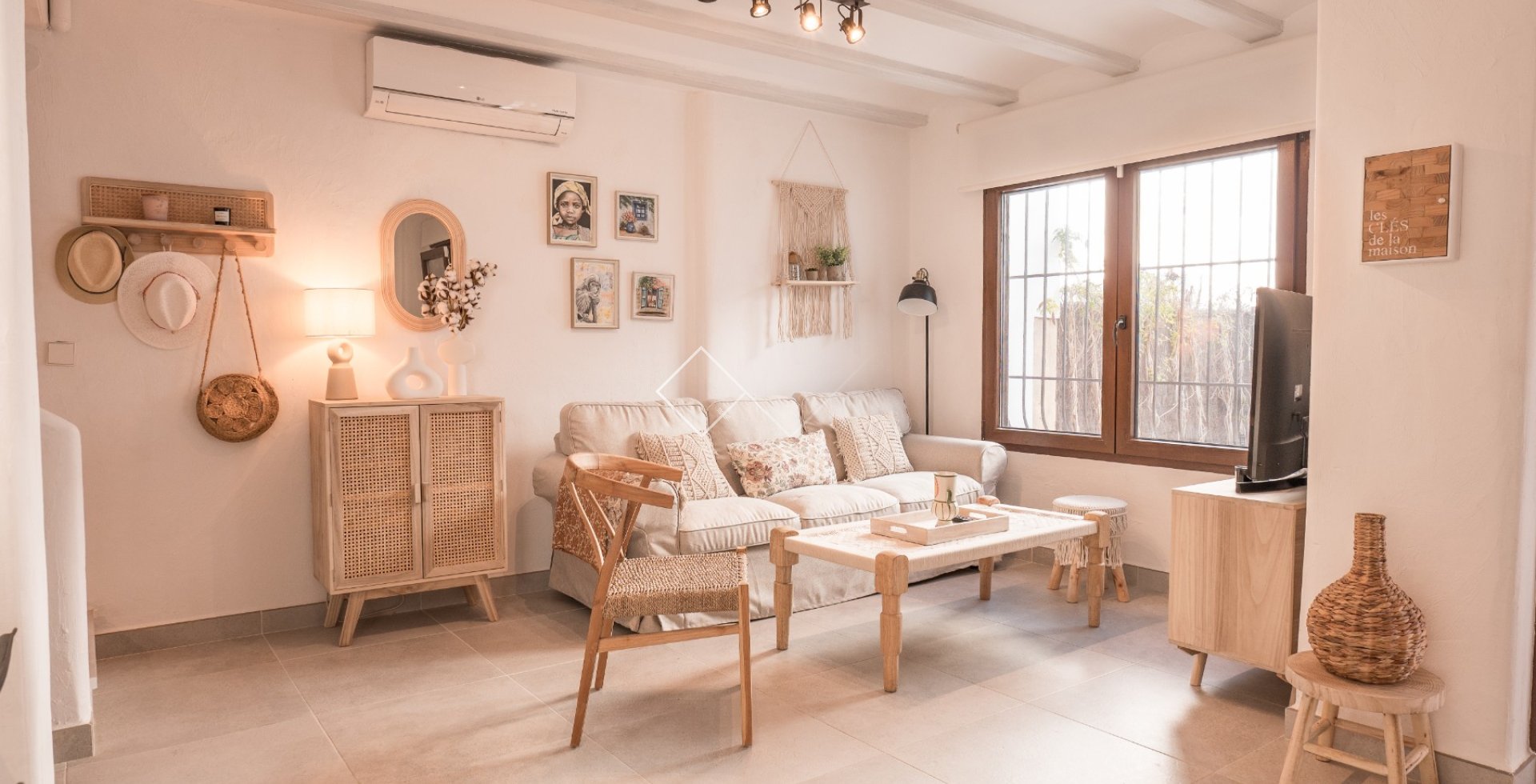 Resale - Attached house - Jávea/Xàbia - Cala Blanca