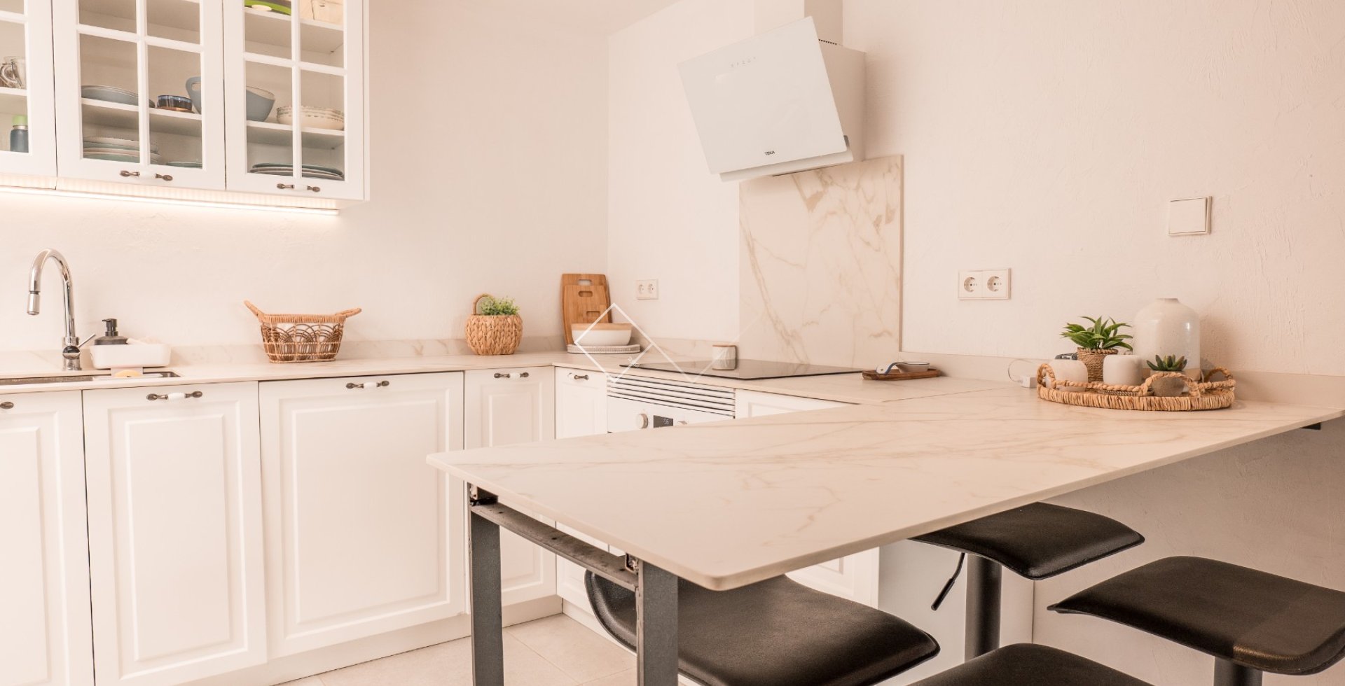 Resale - Attached house - Jávea/Xàbia - Cala Blanca