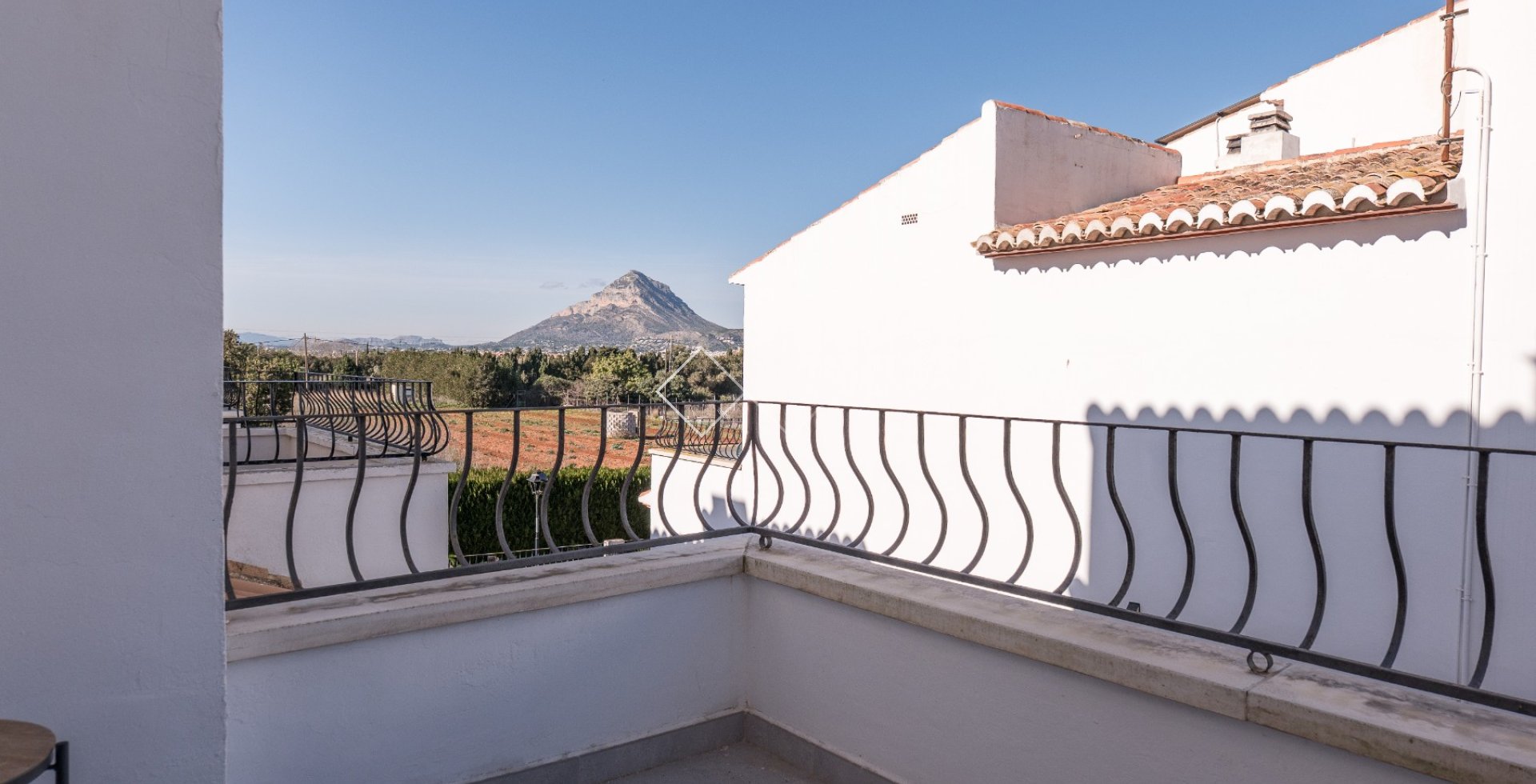 Resale - Attached house - Jávea/Xàbia - Cala Blanca