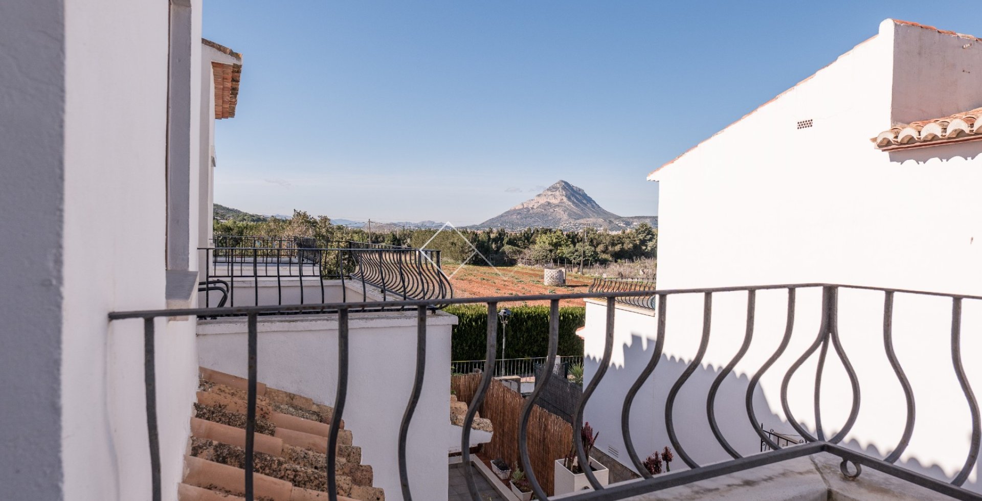 Resale - Attached house - Jávea/Xàbia - Cala Blanca