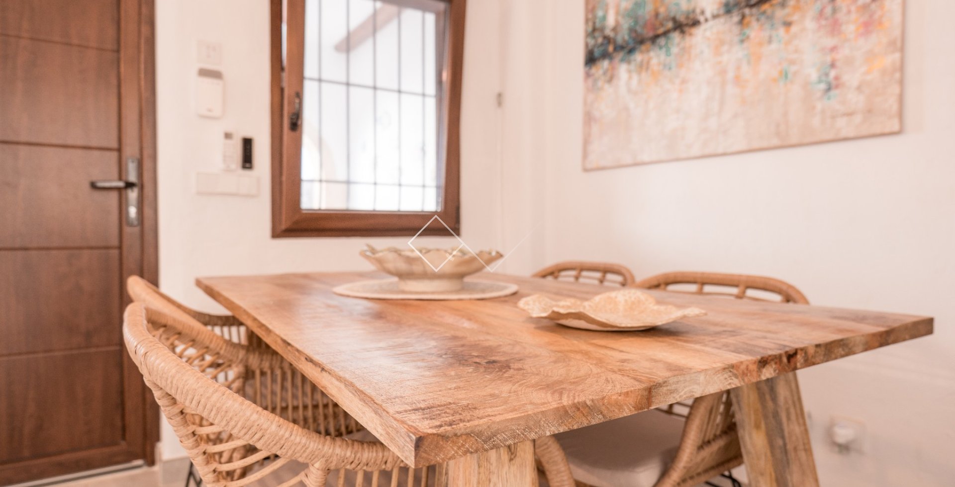 Resale - Attached house - Jávea/Xàbia - Cala Blanca