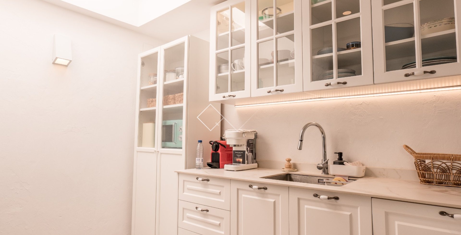 Resale - Attached house - Jávea/Xàbia - Cala Blanca