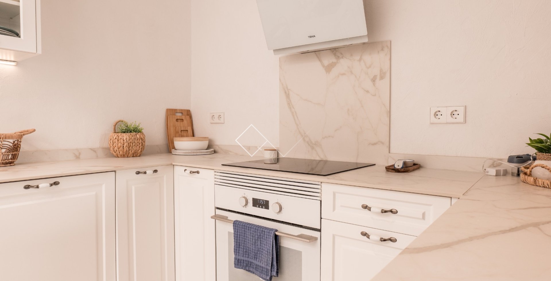 Resale - Attached house - Jávea/Xàbia - Cala Blanca