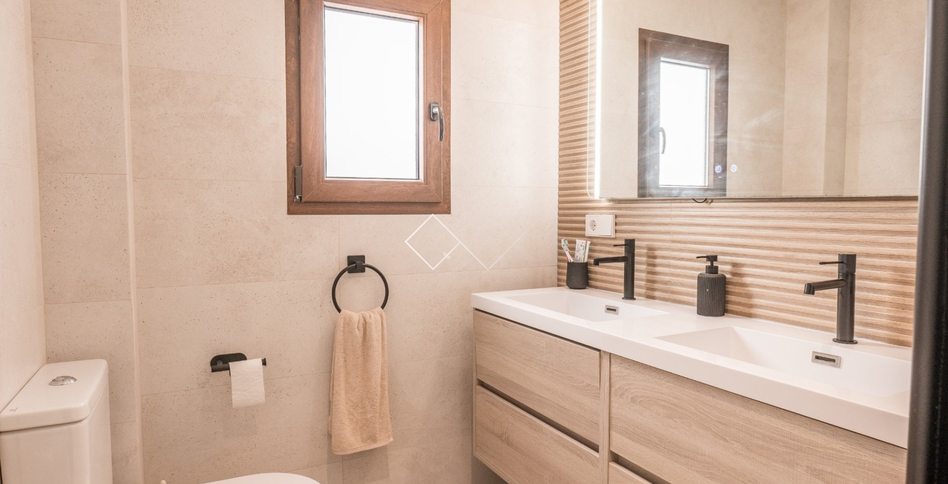 Resale - Attached house - Jávea/Xàbia - Cala Blanca