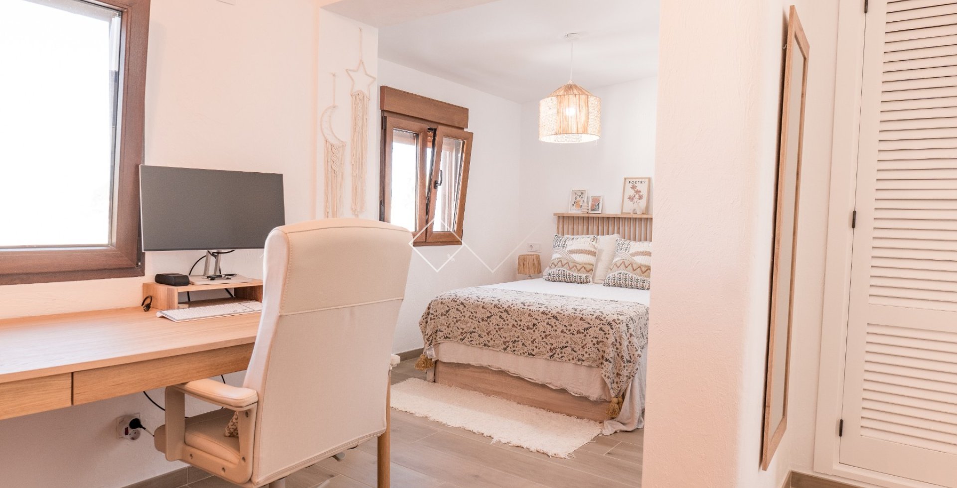 Resale - Attached house - Jávea/Xàbia - Cala Blanca