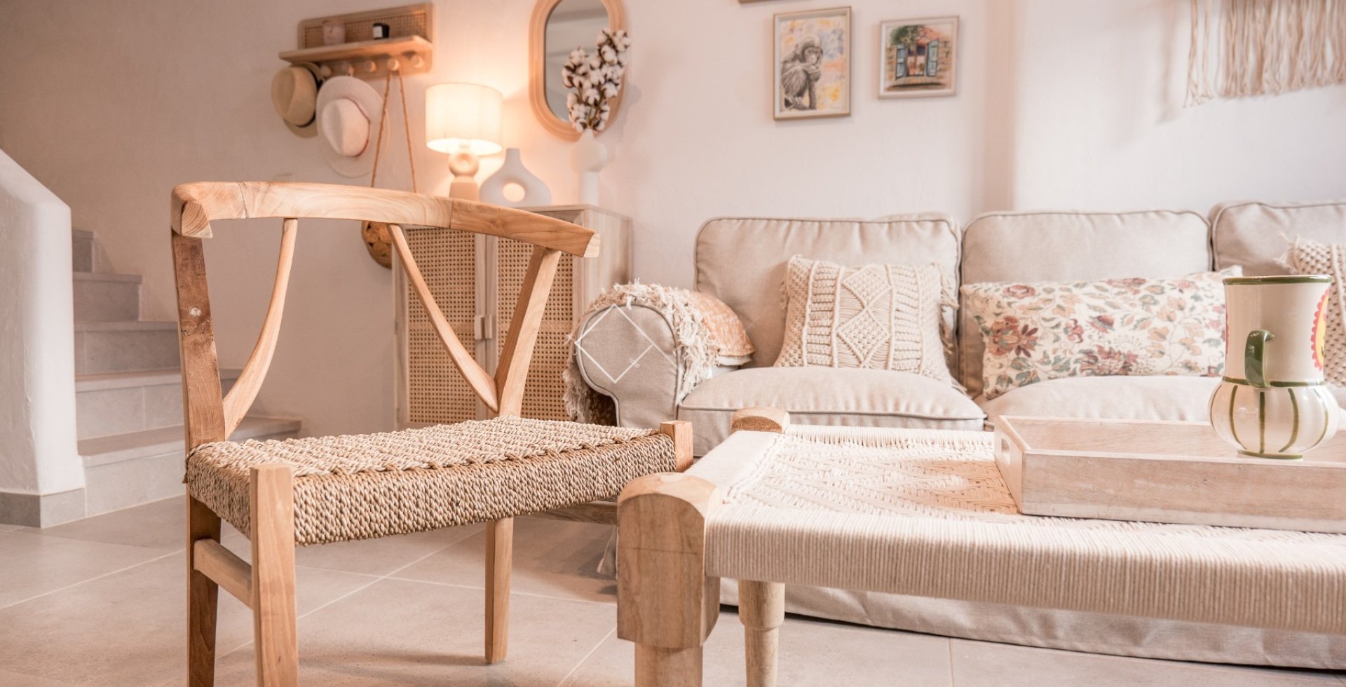 Resale - Attached house - Jávea/Xàbia - Cala Blanca