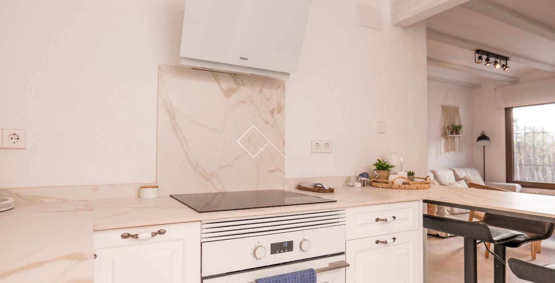 Resale - Attached house - Jávea/Xàbia - Cala Blanca