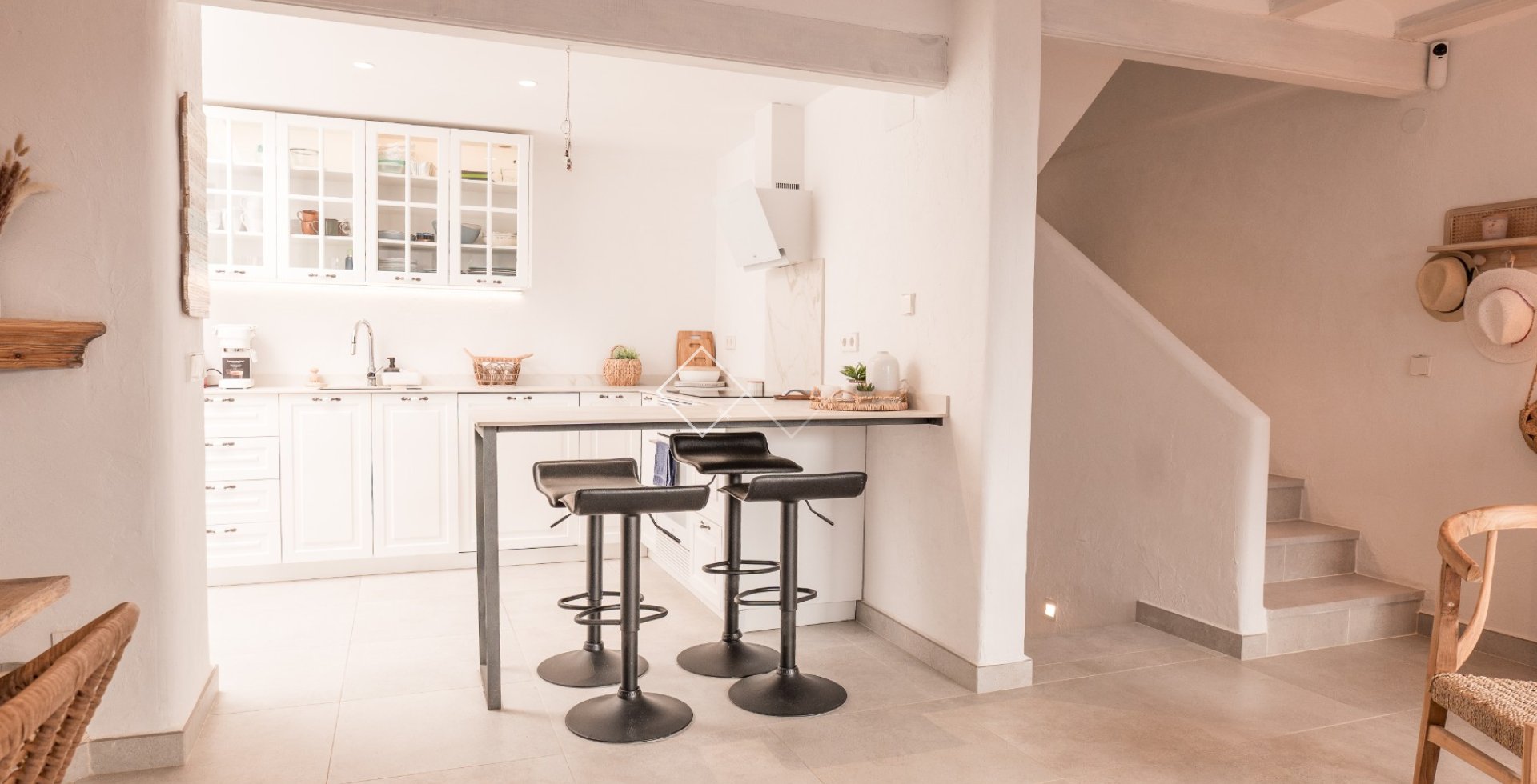 Resale - Attached house - Jávea/Xàbia - Cala Blanca