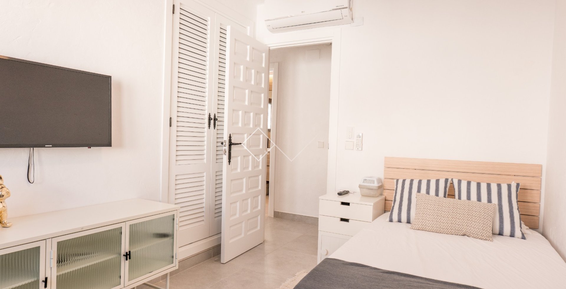 Resale - Attached house - Jávea/Xàbia - Cala Blanca