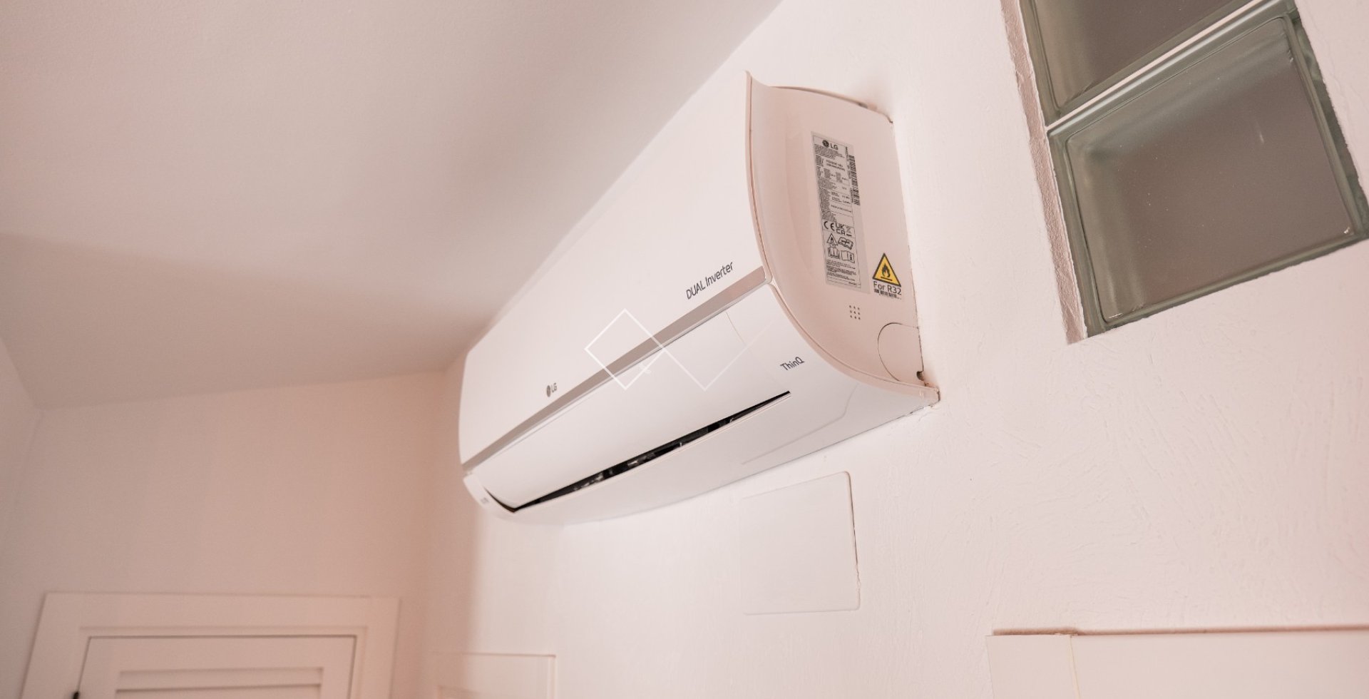 Resale - Attached house - Jávea/Xàbia - Cala Blanca