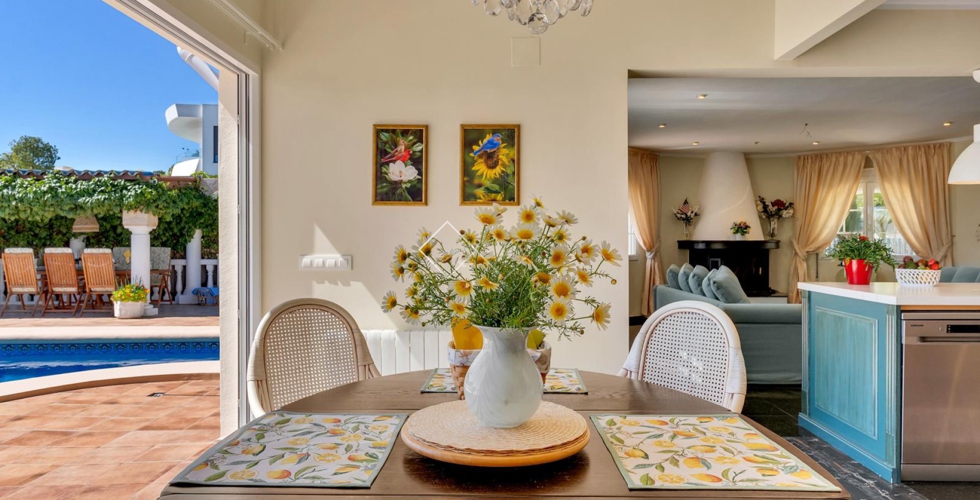 Resale - VILLAS - Moraira - Benimeit