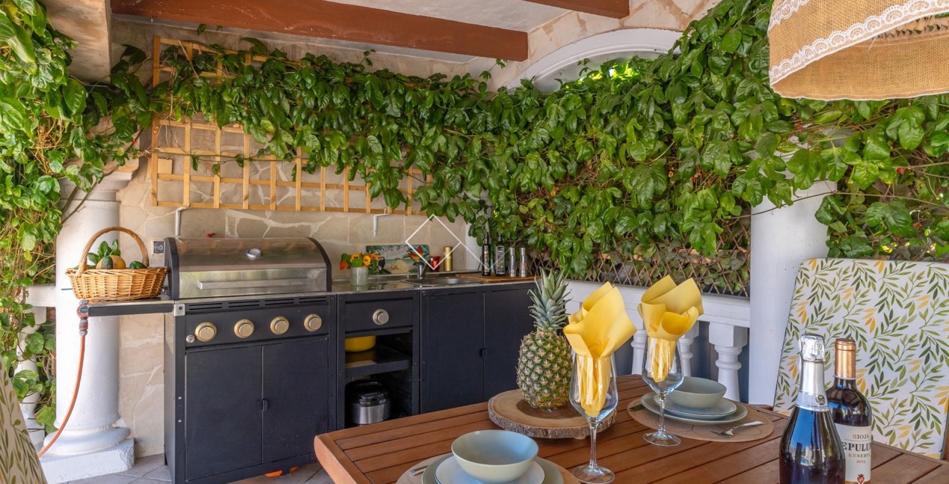 Resale - VILLAS - Moraira - Benimeit