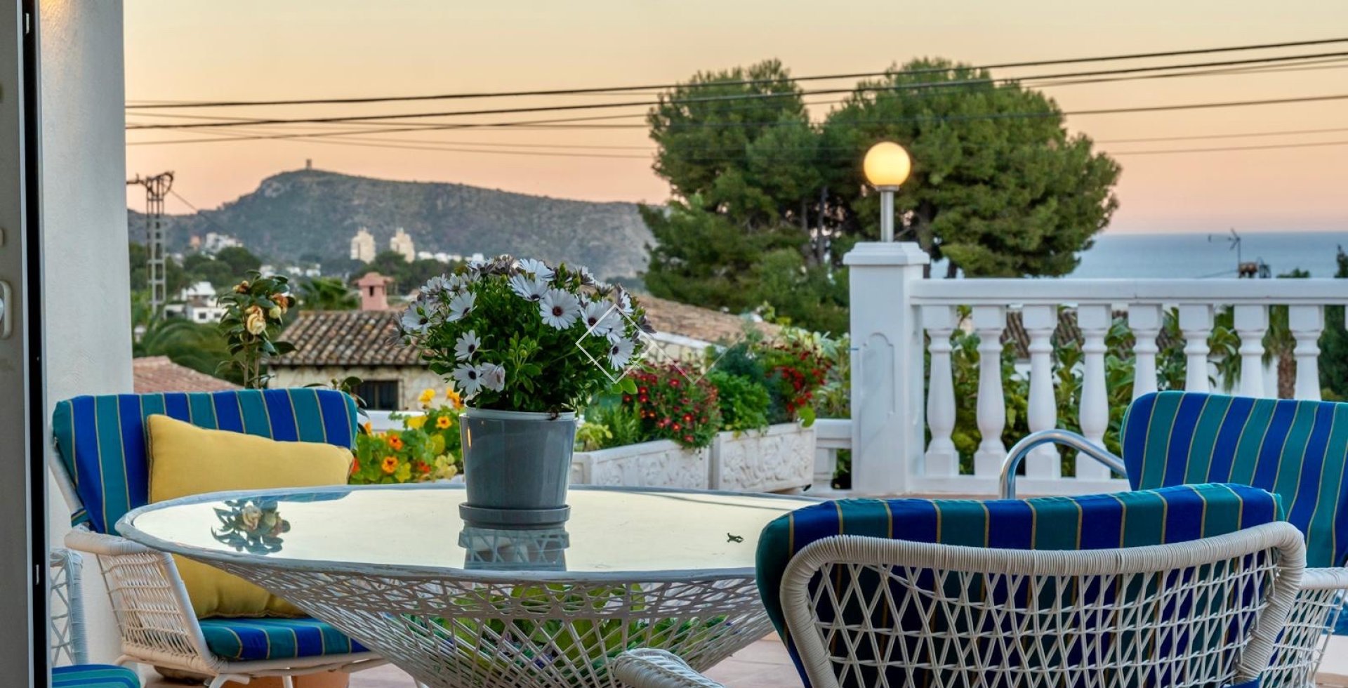 Resale - VILLAS - Moraira - Benimeit