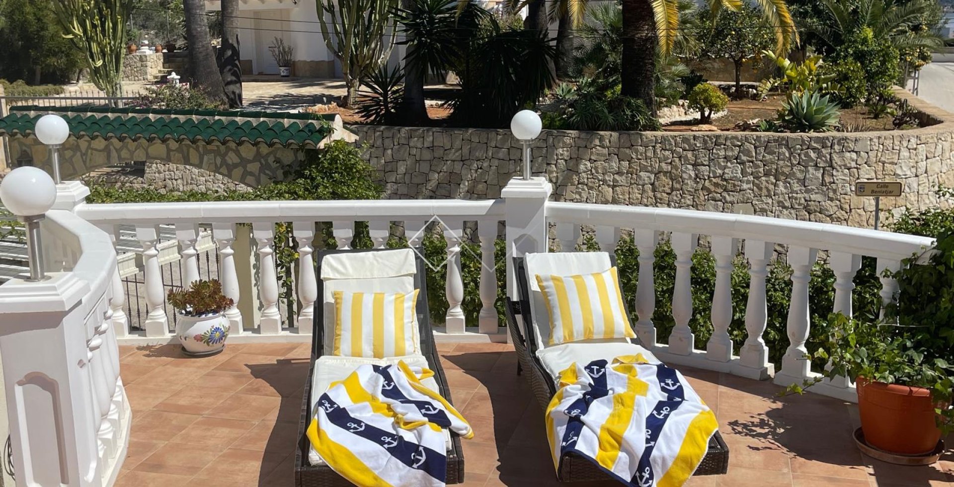 Resale - VILLAS - Moraira - Benimeit